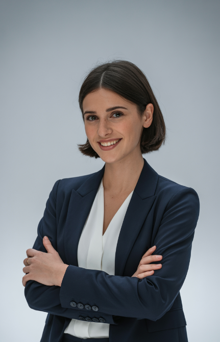 Ritratto di Giulia Verdi, associato