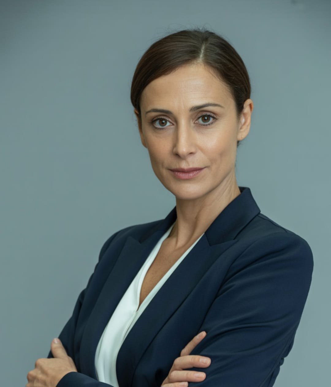 Ritratto di Laura Bianchi, partner
